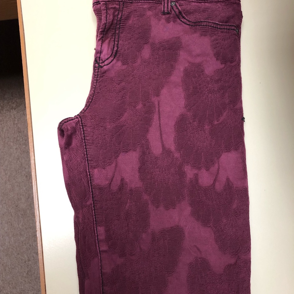 Dear John Pants